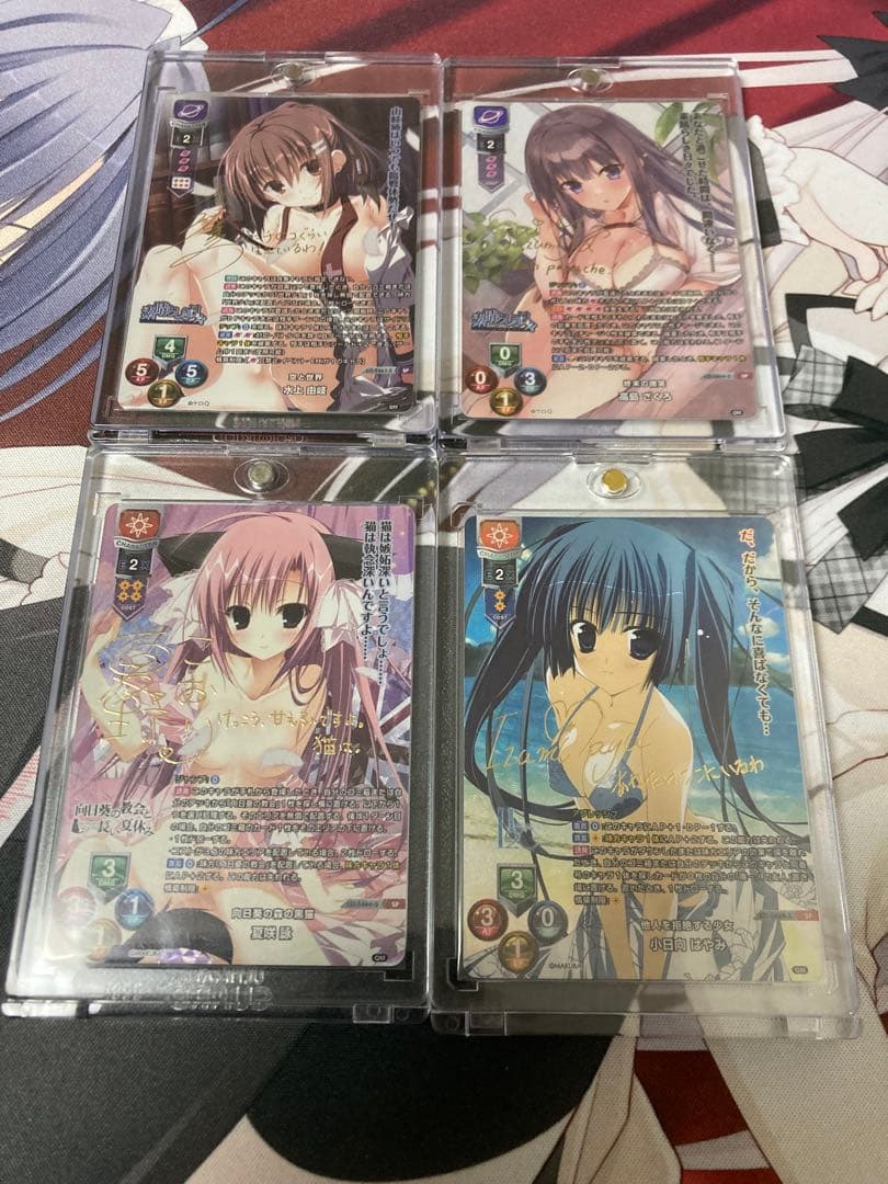 lycee サクラノ詩　素晴らしき日々　ケロQ＆枕 コンプSSP.SP.KR＋他