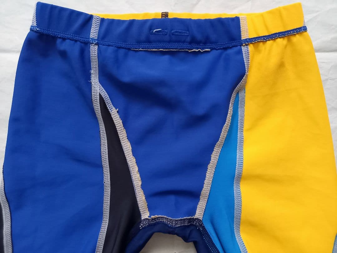 ミズノ 競泳練習用KX ロングスパッツ