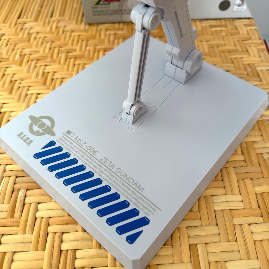 L BUILD ゼータガンダム ハイパー・メガ・ランチャー