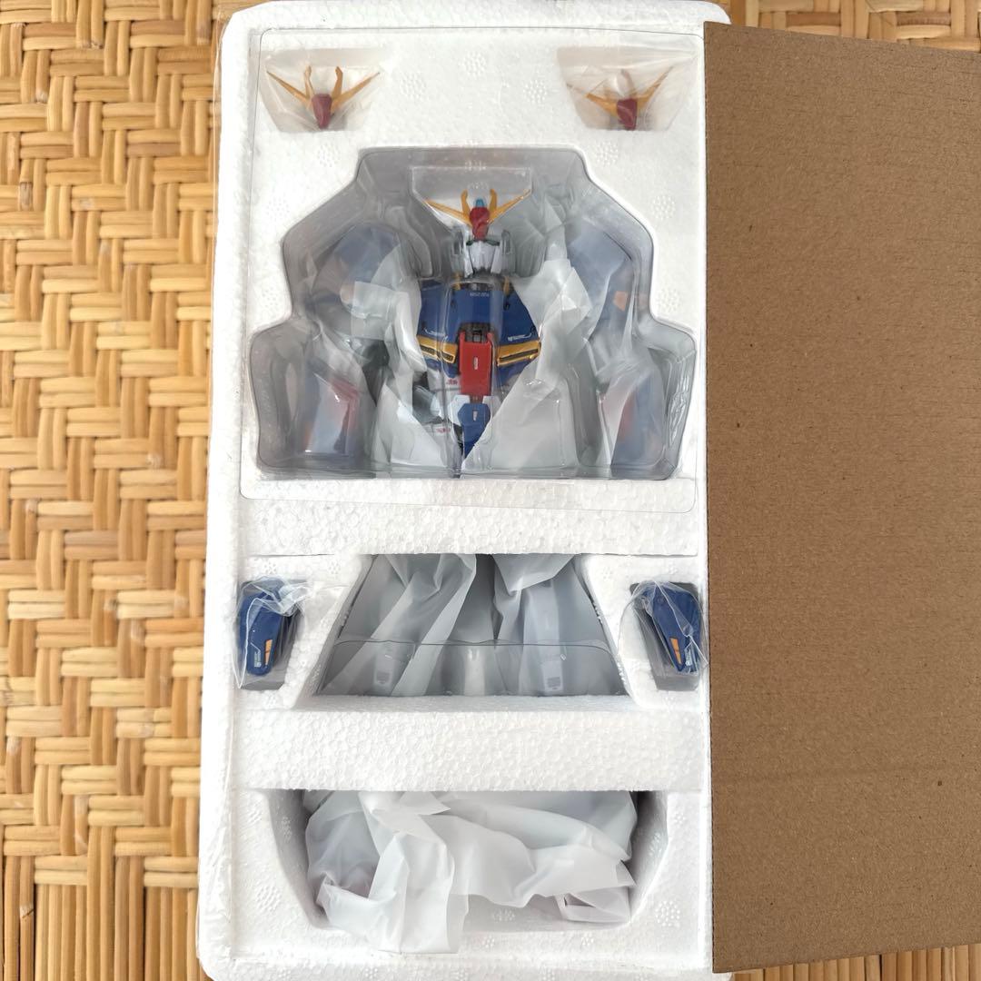 L BUILD ゼータガンダム ハイパー・メガ・ランチャー