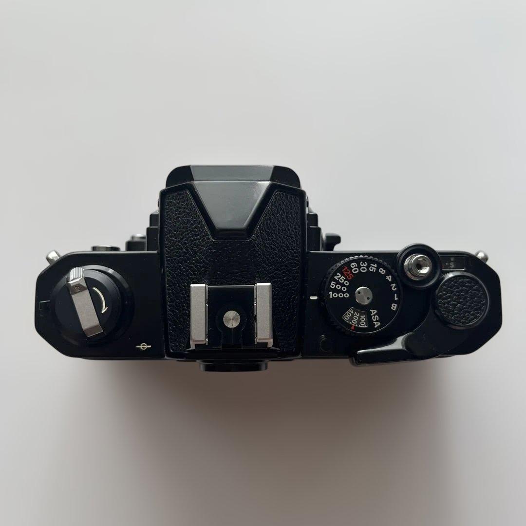 Nikon FM【ジャンク】