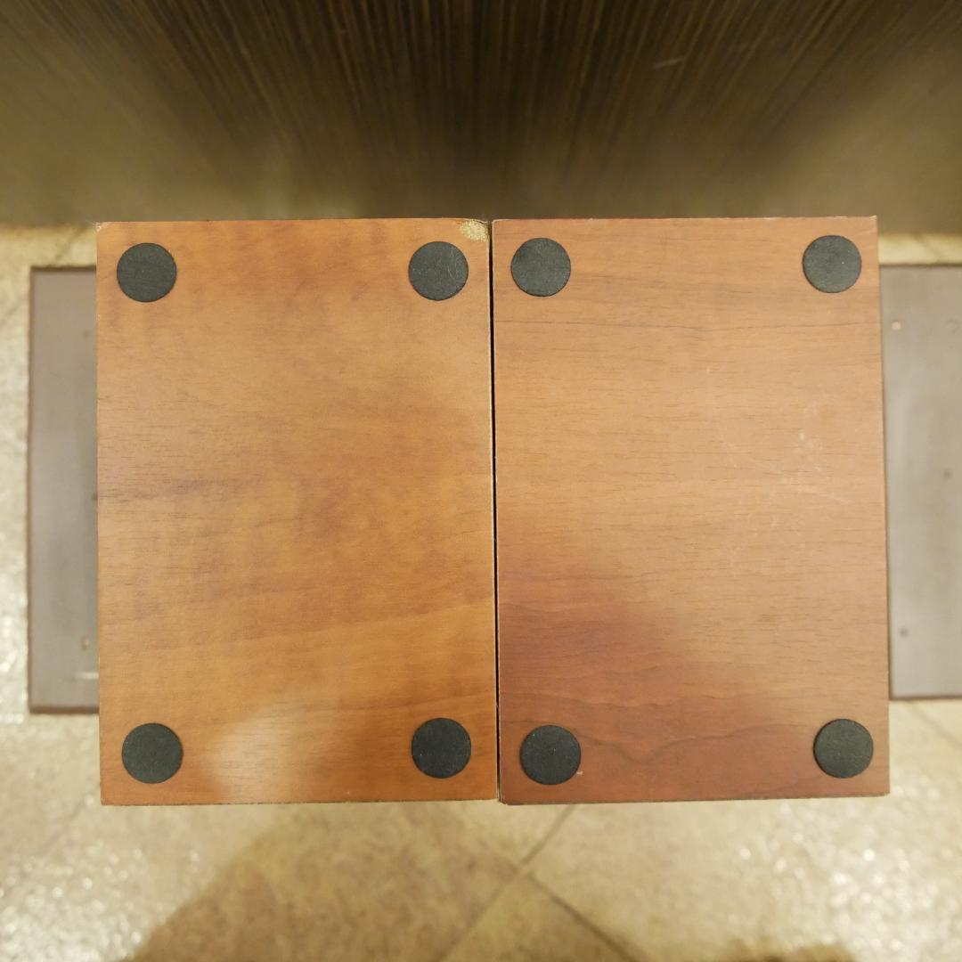 FX-98E＋P800K自作スピーカー＋カナレ4S6＋電源(19V)付セット