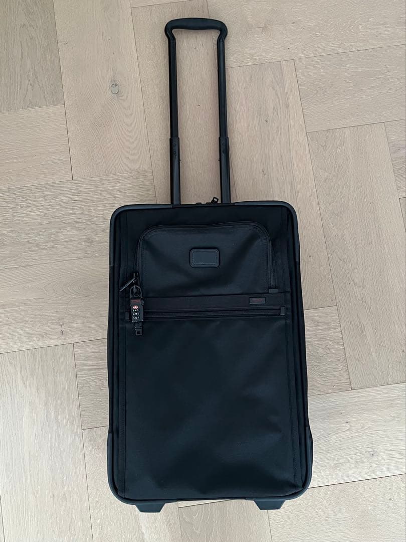 M*a様 ＊美品＊ TUMI キャリーケース Alpha2