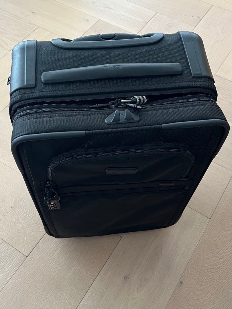 M*a様 ＊美品＊ TUMI キャリーケース Alpha2