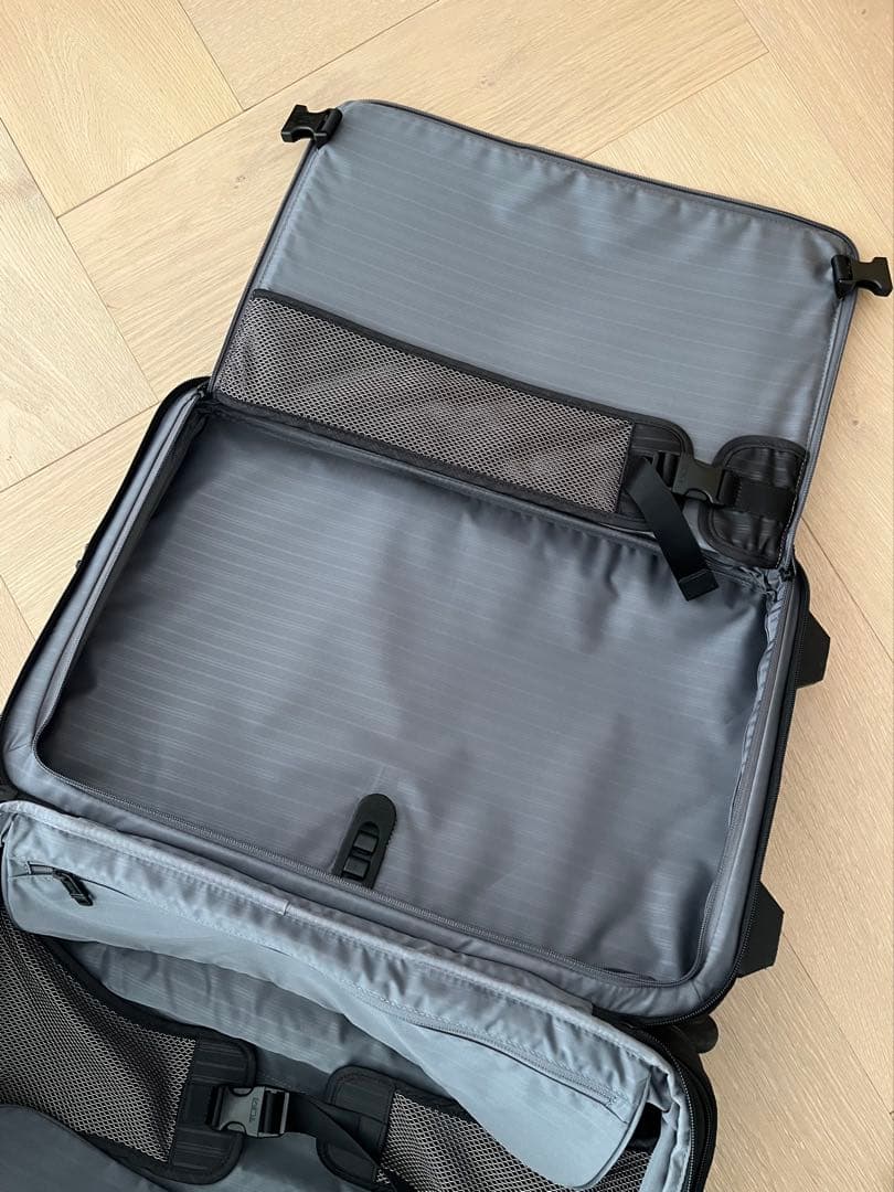 M*a様 ＊美品＊ TUMI キャリーケース Alpha2