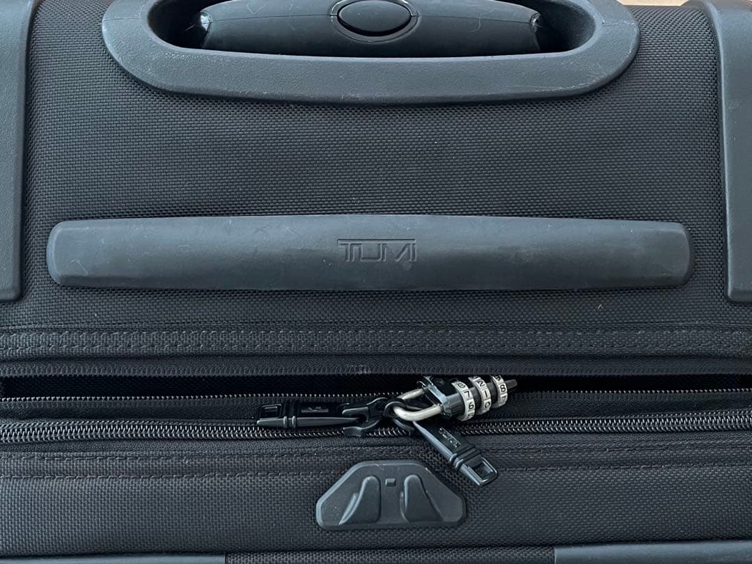 M*a様 ＊美品＊ TUMI キャリーケース Alpha2