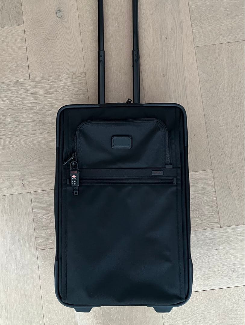 M*a様 ＊美品＊ TUMI キャリーケース Alpha2