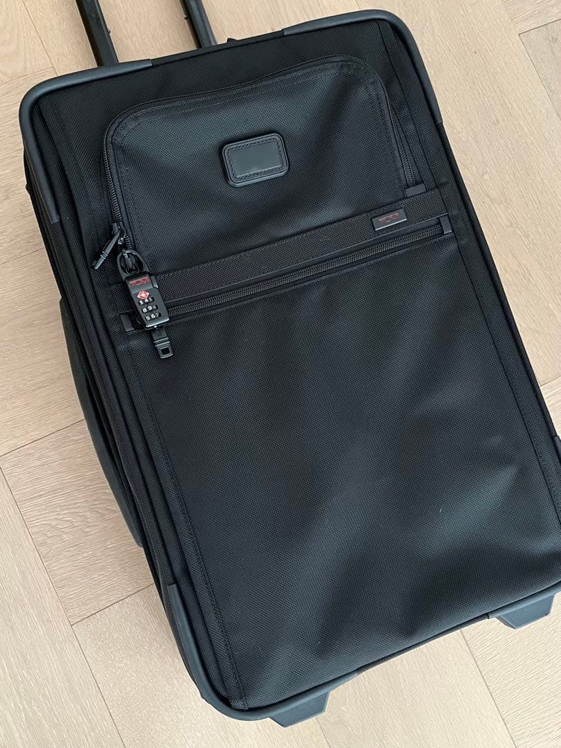 M*a様 ＊美品＊ TUMI キャリーケース Alpha2