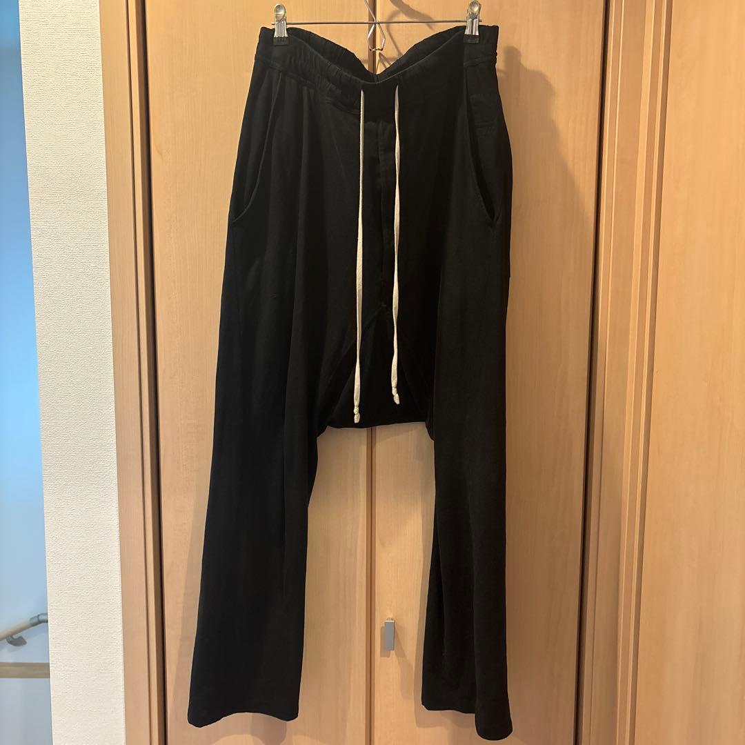 リックオウエンス　ダークシャドウ　サルエルパンツ