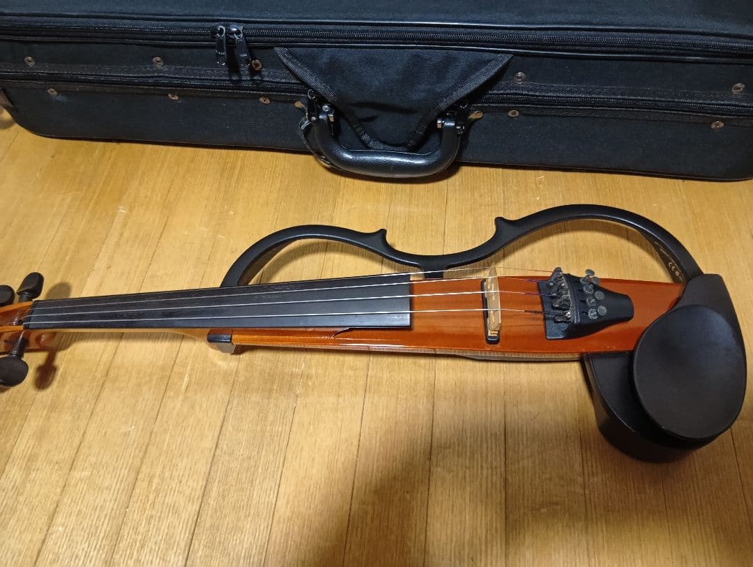 格安！！ヤマハサイレントバイオリンSV100