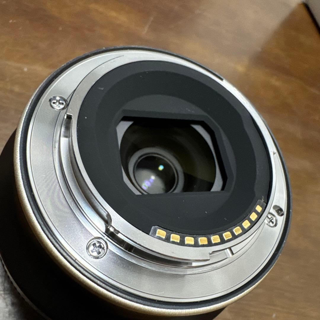 A*o様 TAMRON 20mm Di III レンズ