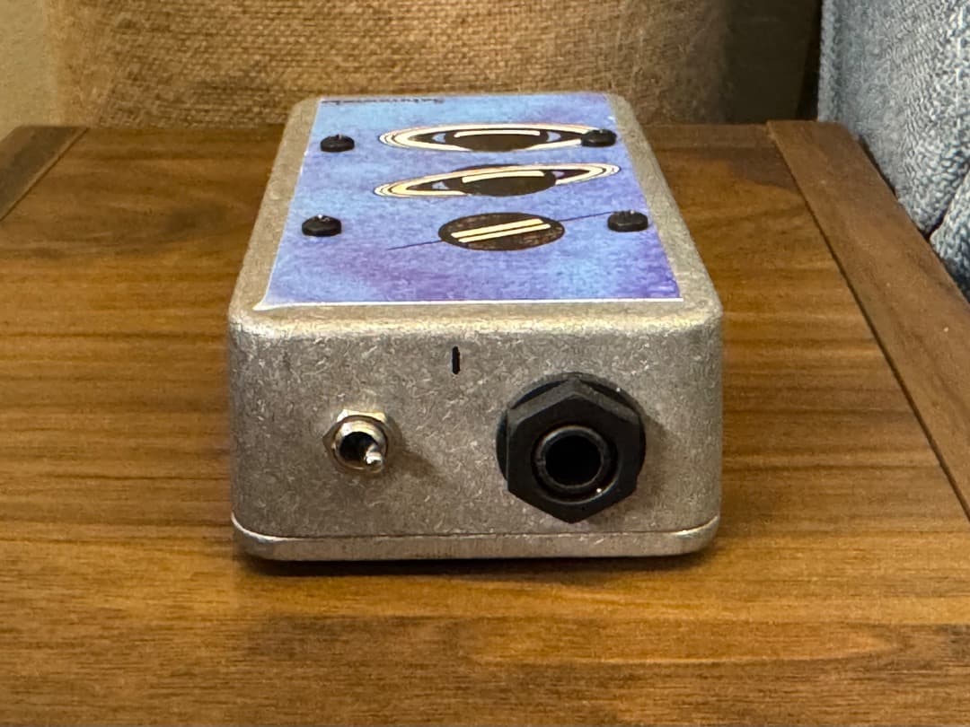 Saturnworks Reamp - リアンプ (TRS入力タイプ)