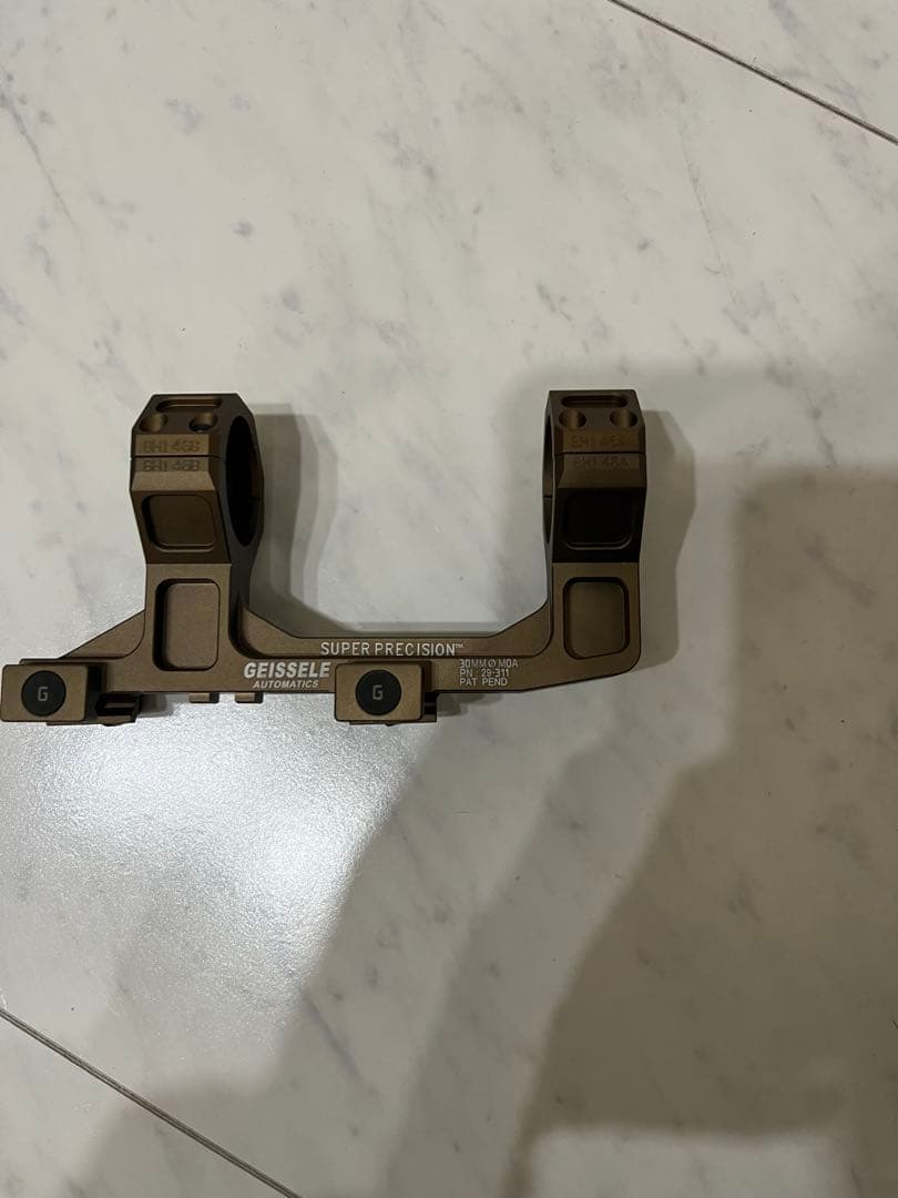 【HOLY WARRIOR】RAZOR HD GEN2-E 1ー6×24