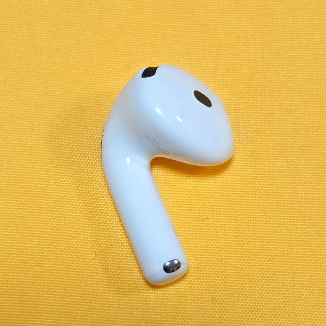 美品！AirPods4 第四世代 左耳 ノイズキャンセリング A3056 ANC
