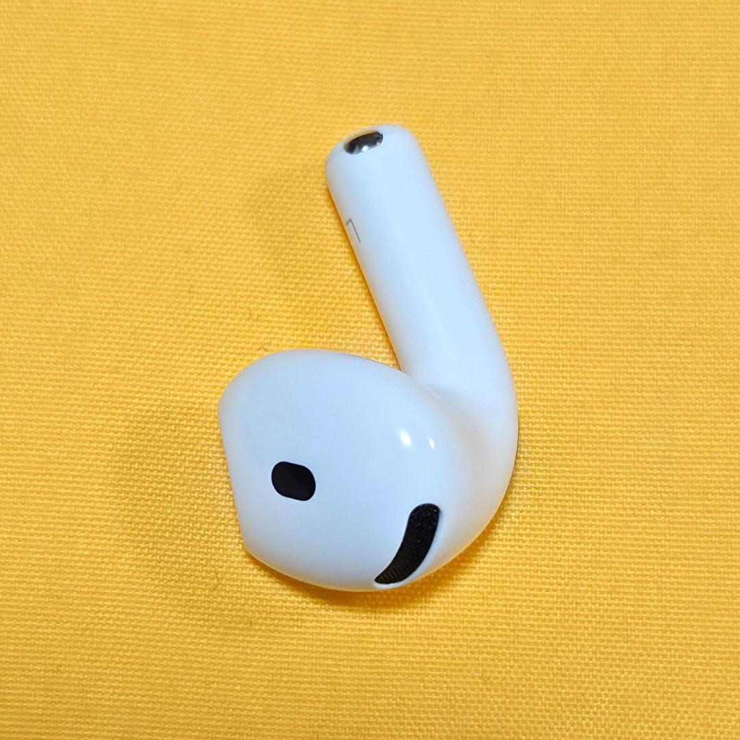 美品！AirPods4 第四世代 左耳 ノイズキャンセリング A3056 ANC