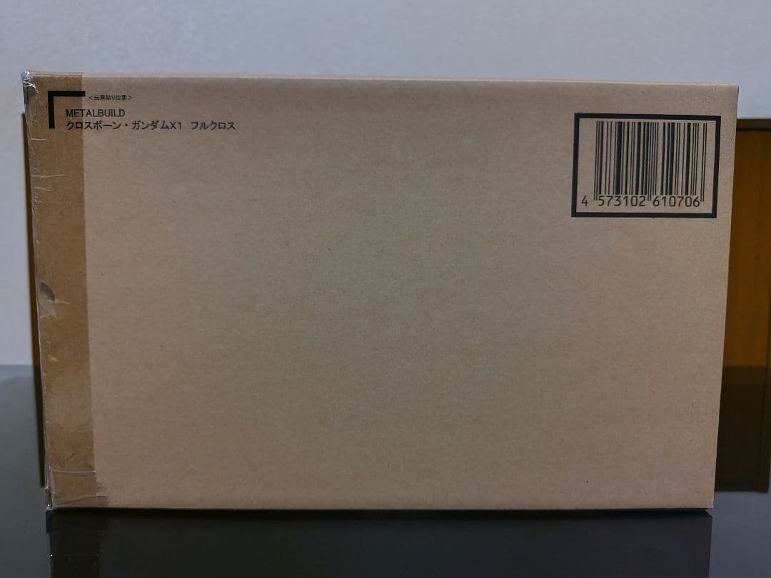 L BUILD クロスボーン・ガンダムX1 フルクロス 【新品未開封】