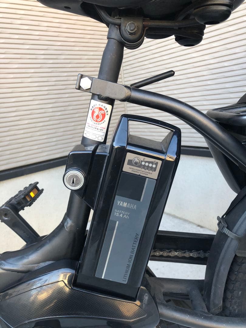 YAMAHA \"PAS Babby un SP\" 21年6月購入：川崎市引取限定