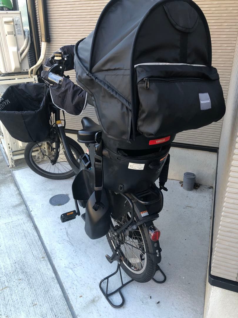 YAMAHA \"PAS Babby un SP\" 21年6月購入：川崎市引取限定