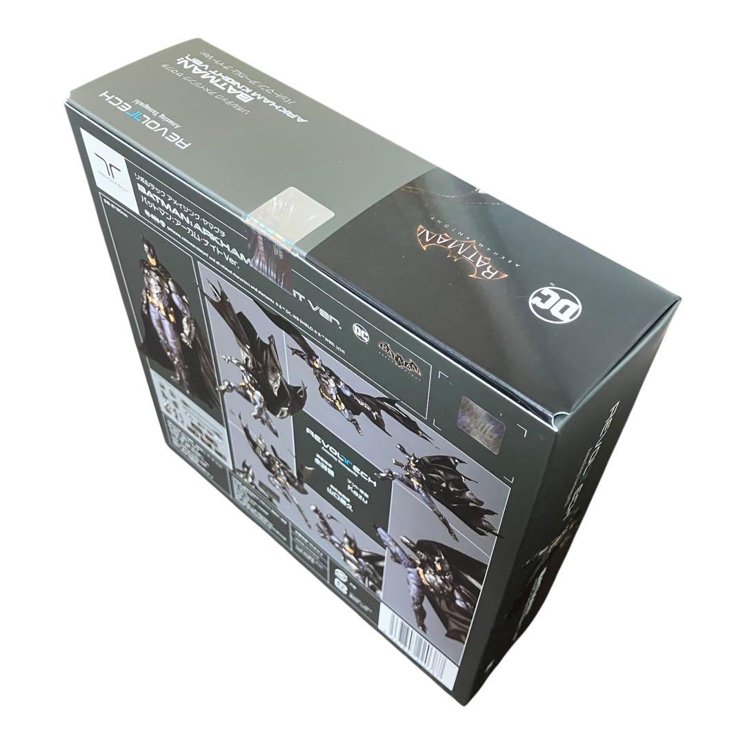 【特典顔パーツ付】アメイジング・ヤマグチ バットマン　アーカム・ナイト Ver.