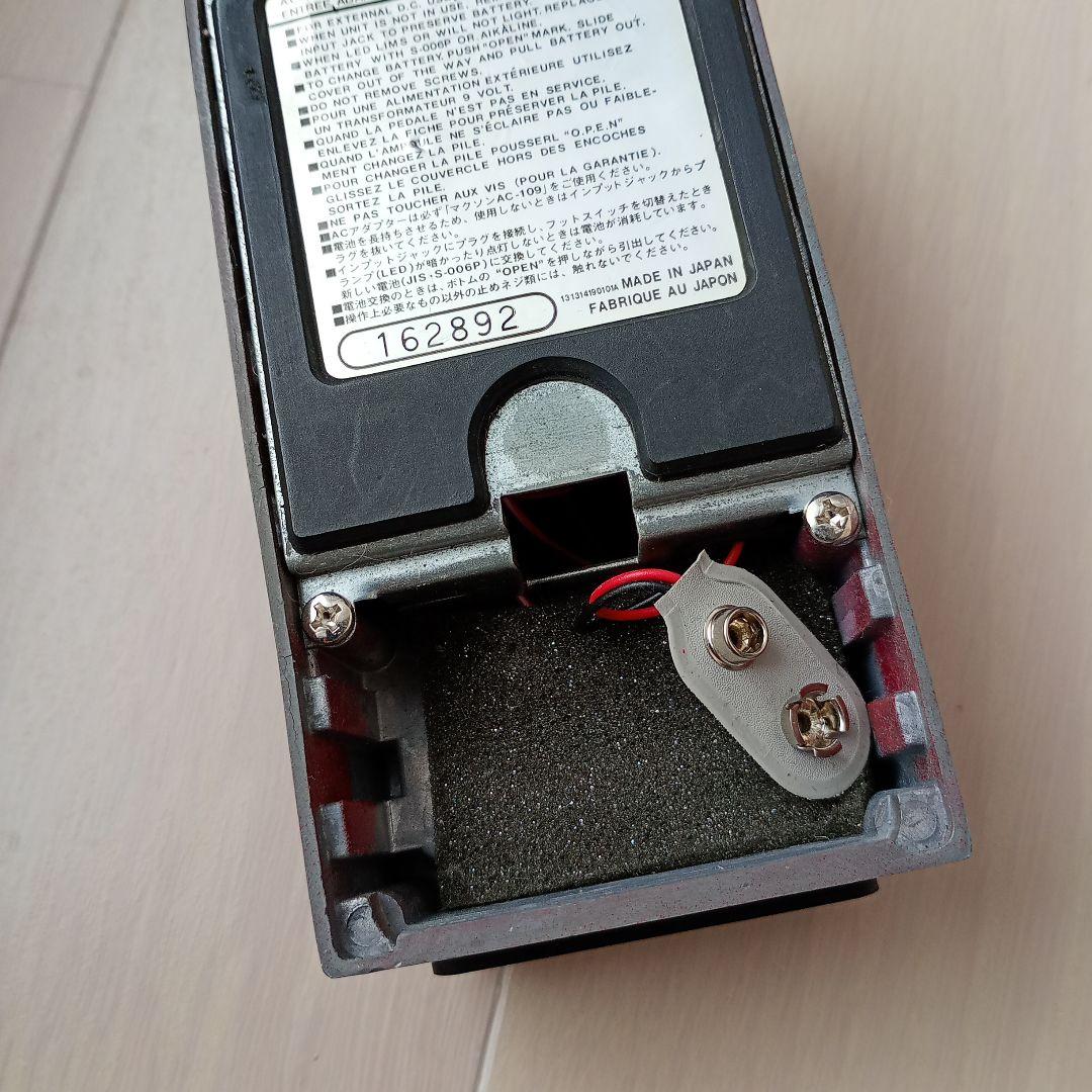 Maxon OR-01 ROCK'N ROLL オーバードライブ　マクソン