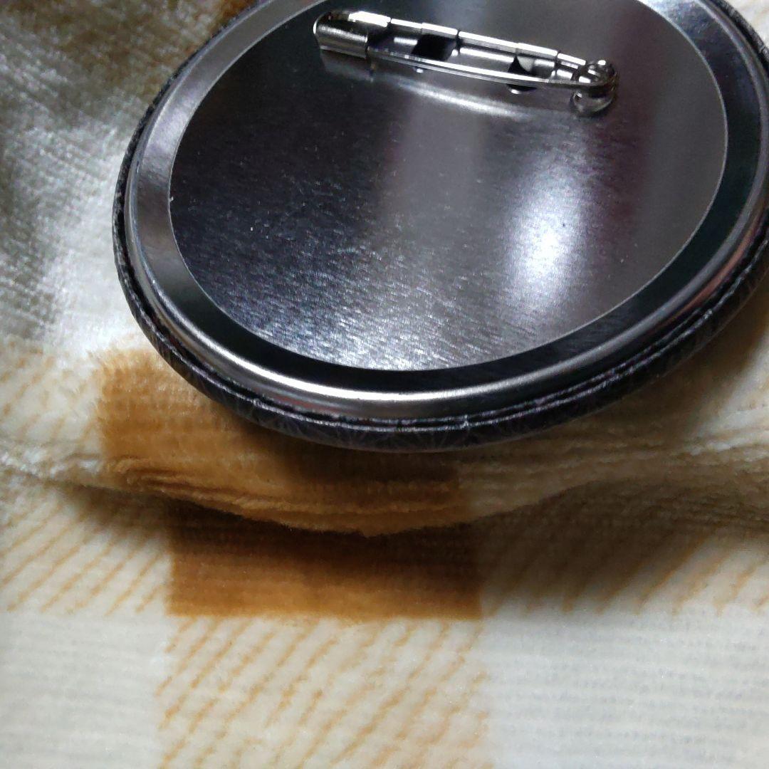 文豪ストレイドッグス　文スト　芥川龍之介　缶バッジ　和風　和紙　　和風缶バッジ④