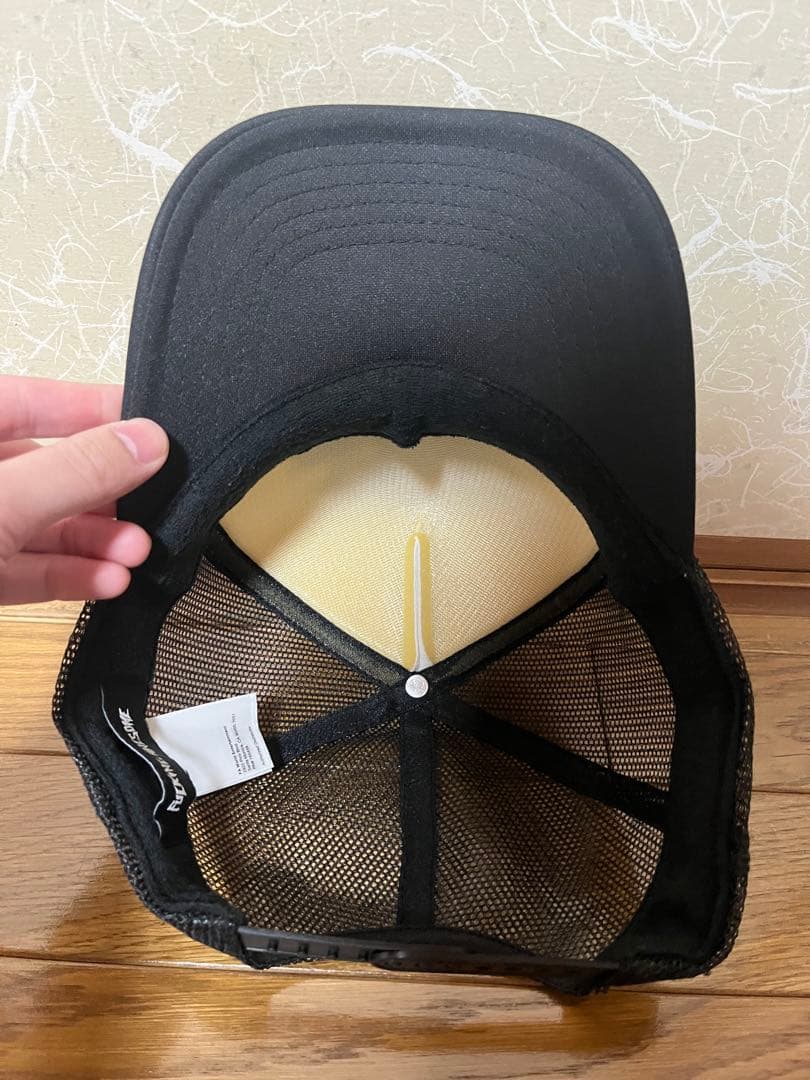 帽子 fucking awesome drug buddy trucker cap