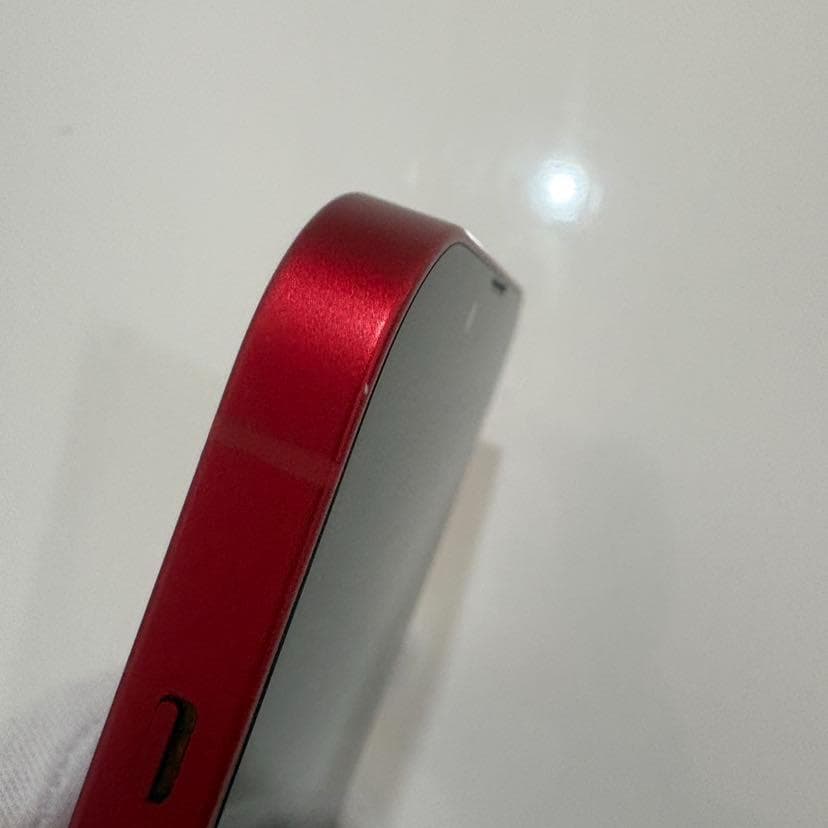 iPhone 13 128GB MLNF3J/A プロダクトレッド