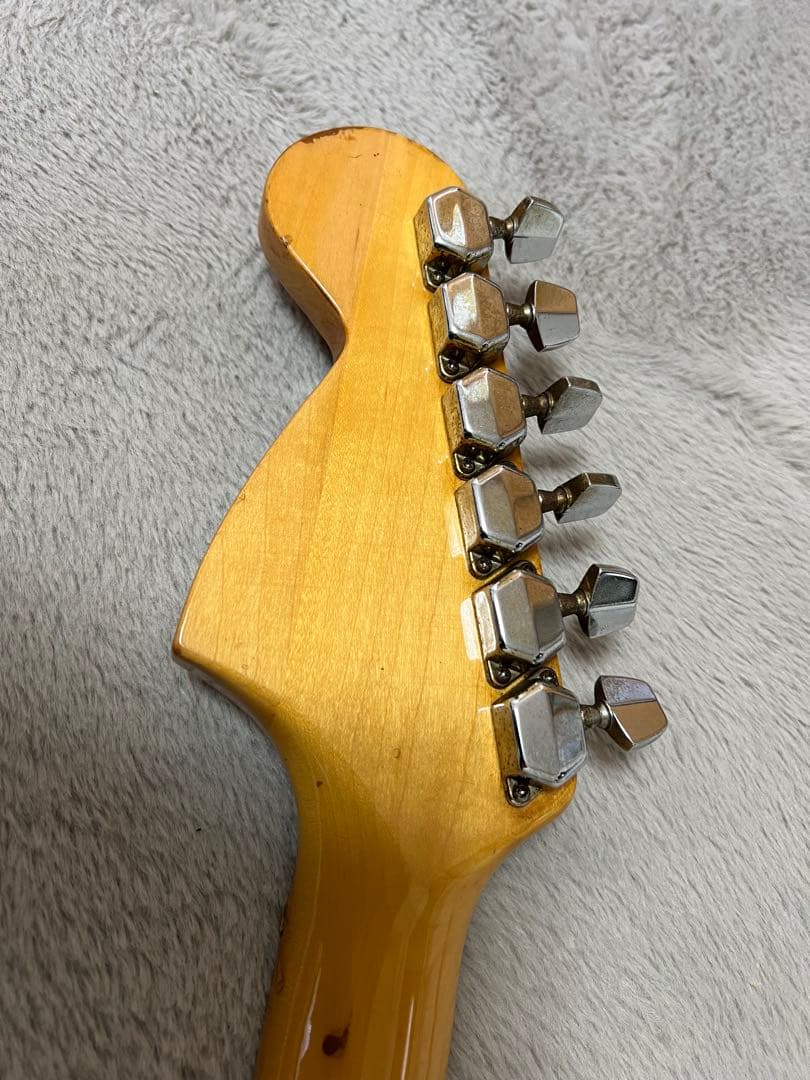 ジャパン ヴィンテージThunder/サンダー SUPER SOUNDSストラト