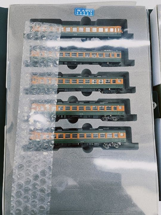 KATO アルプス　12両セット 中古品