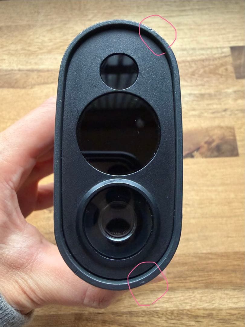 GARMIN Z82 ゴルフ用距離計 ブラック