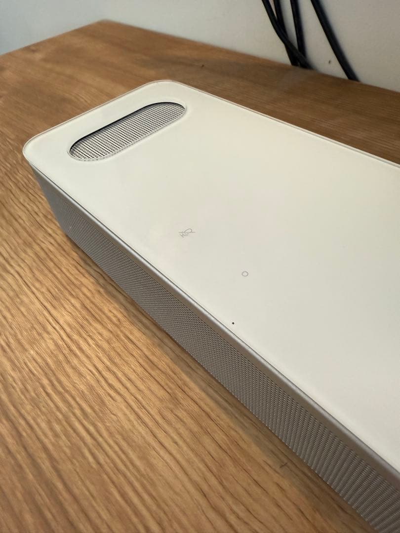 Bose Smart Soundbar 900 サウンドバー　ホワイト