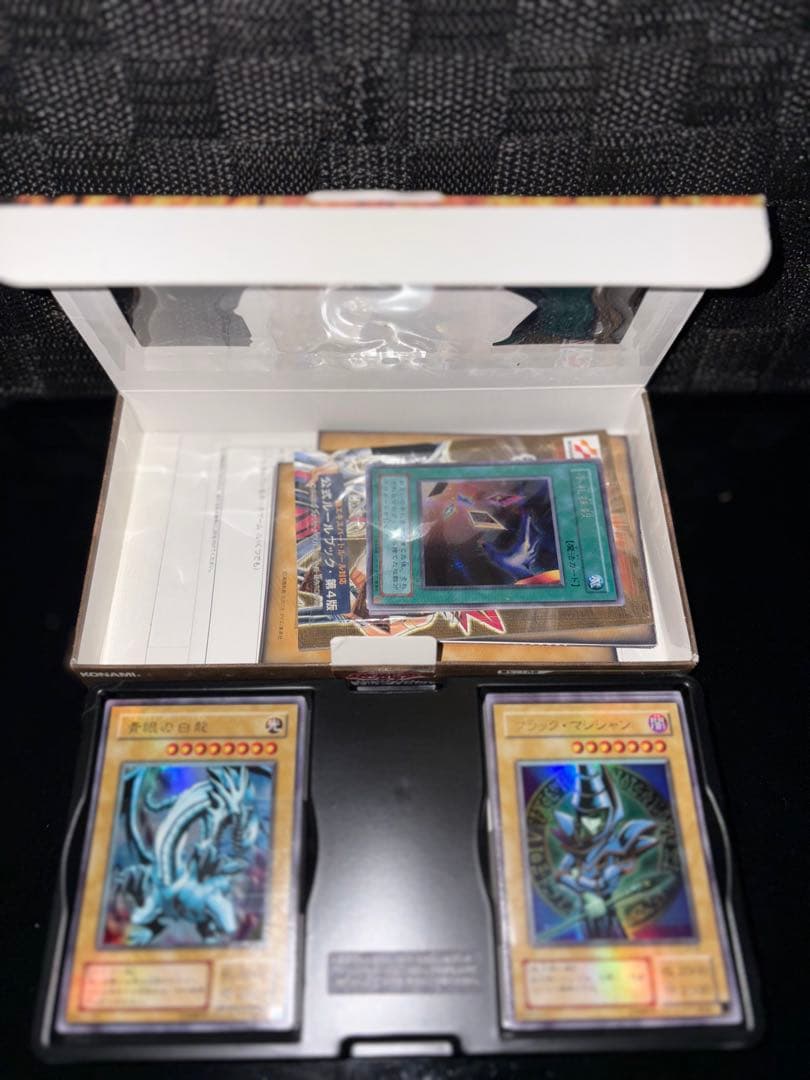 【最終値下げ】遊戯王 ストラクチャーデッキ 遊戯編 EXR セット