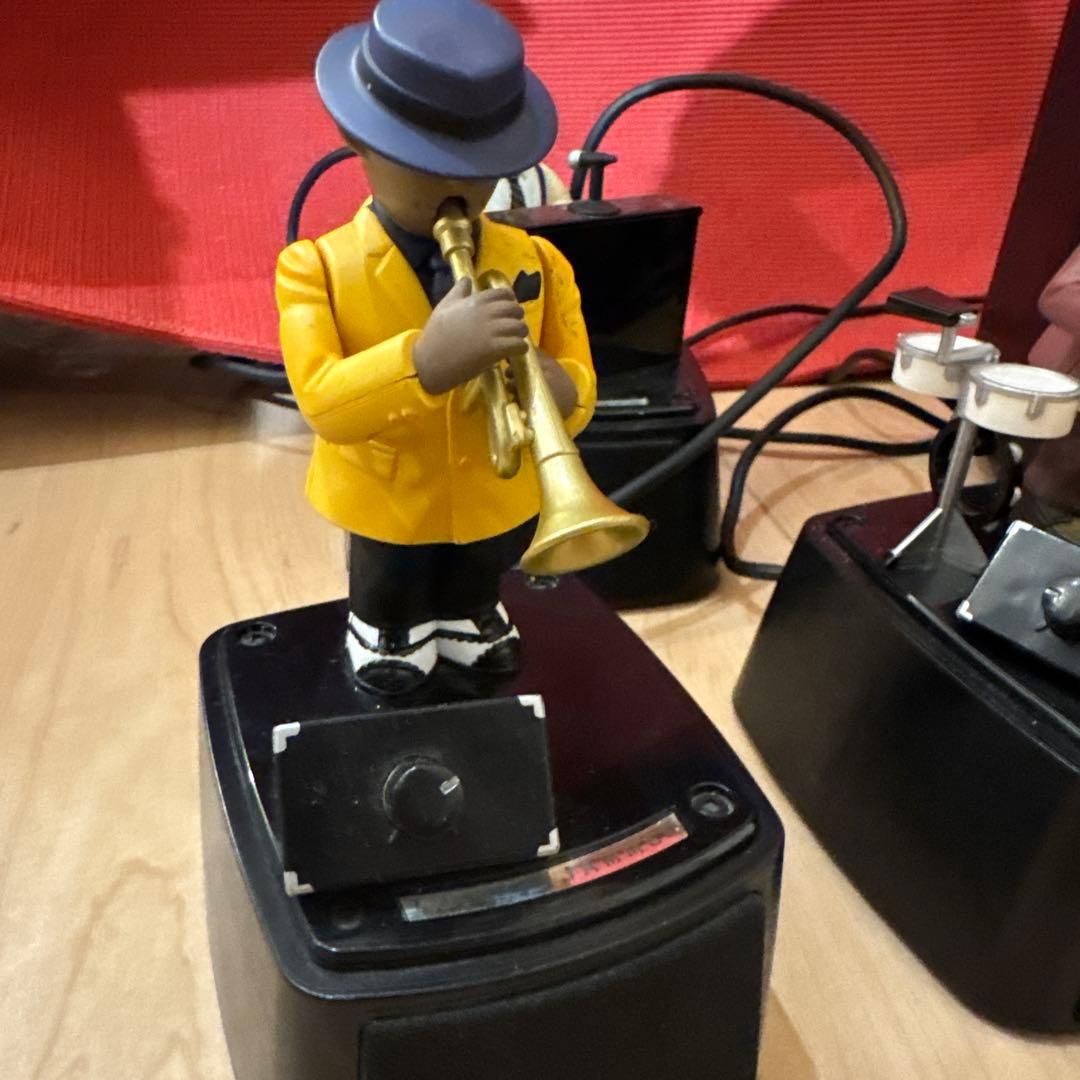 希少動作品　リトルジャマー バラードセレクション スピーカー付き