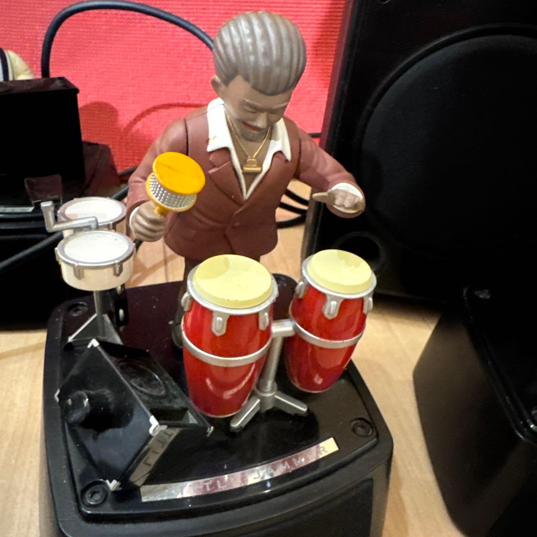 希少動作品　リトルジャマー バラードセレクション スピーカー付き