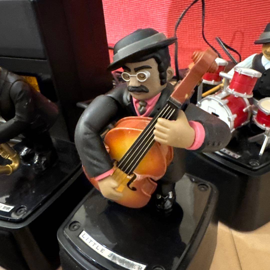 希少動作品　リトルジャマー バラードセレクション スピーカー付き