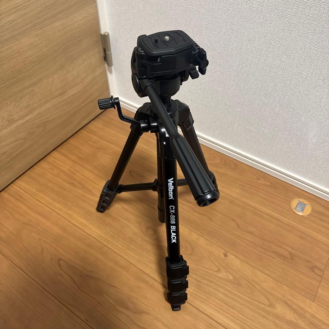 SONY HDR-CX680 三脚セット