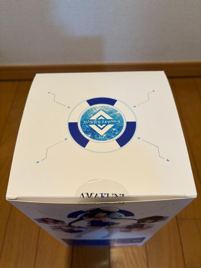 PSO2es 蒼海のアネット[サマーバケーション] [あみあみ×AMAKUNI]