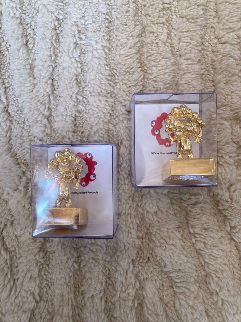 【数量限定完売品】金印ミャクミャク 大阪関西万博公式 国宝展コラボ 2個