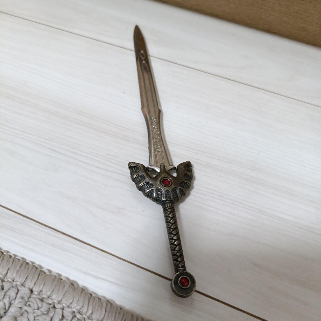 ドラクエ　ペーパーナイフ　ロトの剣