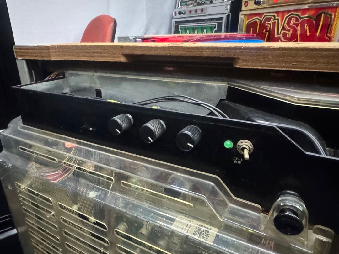 パチンコ実機　花の慶次