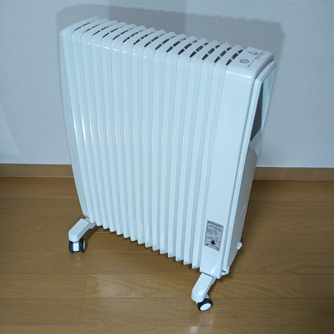 ★動作保証付き★ Dimplex オイルフリーヒーター EVR12BTCOMBA