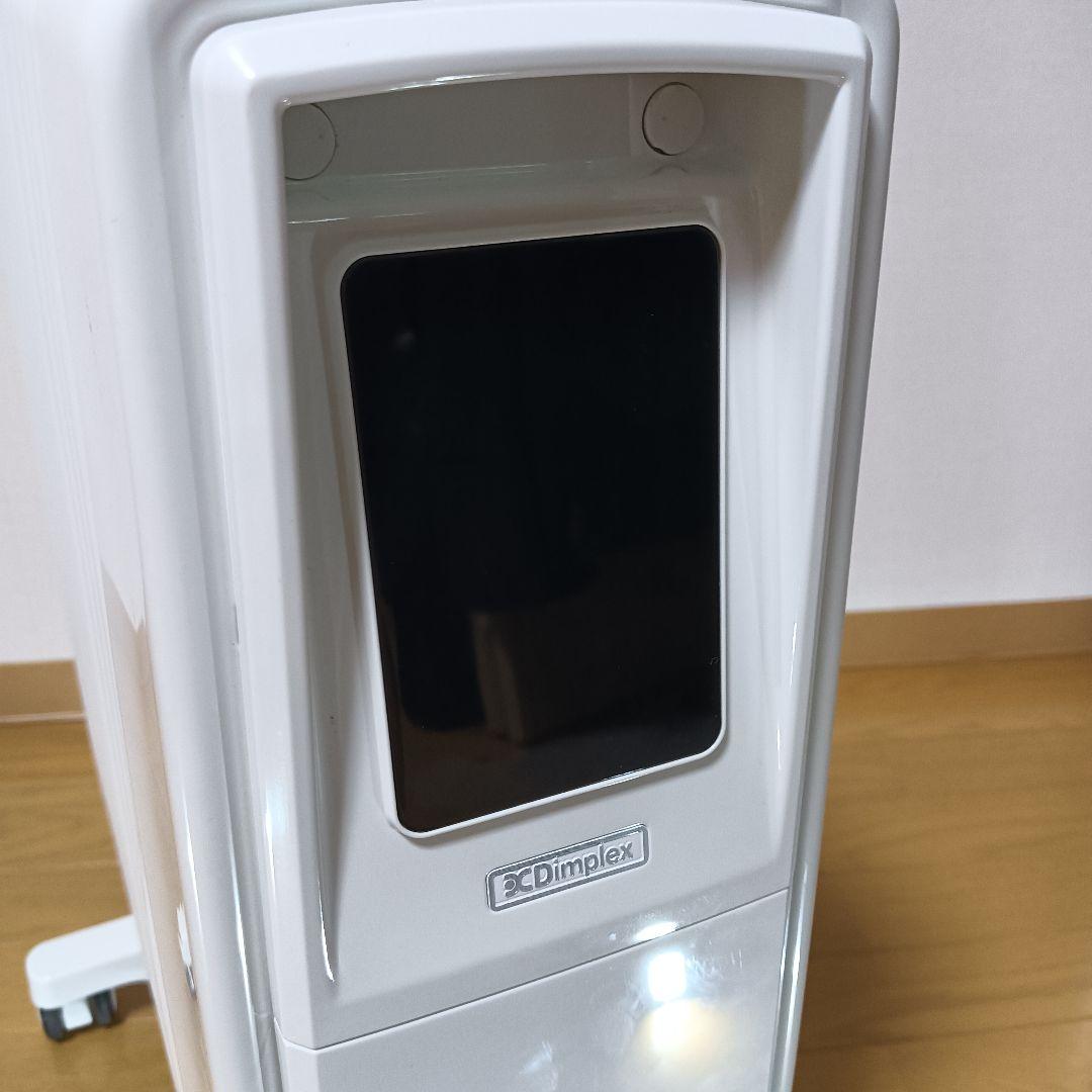 ★動作保証付き★ Dimplex オイルフリーヒーター EVR12BTCOMBA