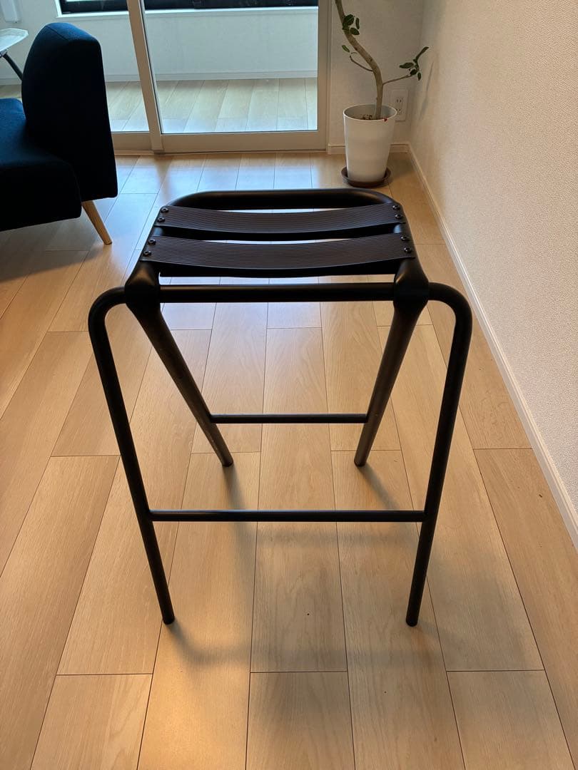 スツール DUENDE BENT HIGH STOOL