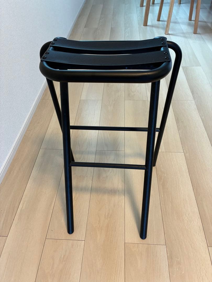 スツール DUENDE BENT HIGH STOOL