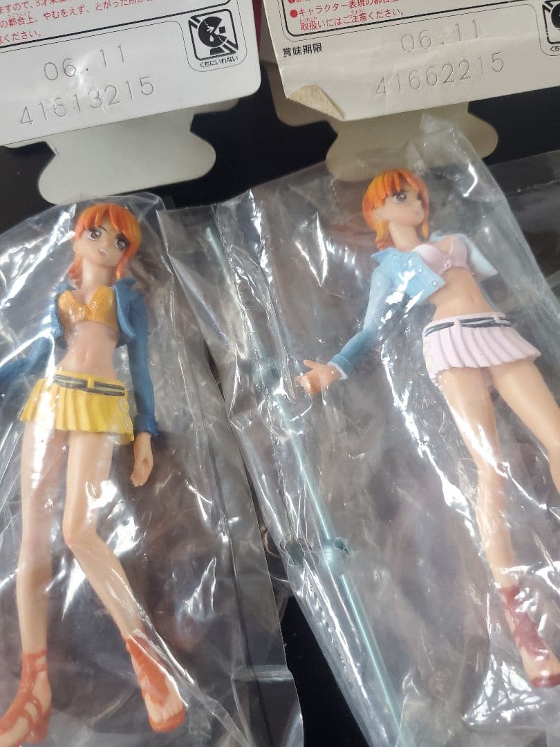 ワンピーススタイリング２ 全種類セット