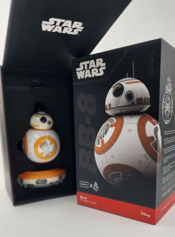 スターウォーズBB8ラジコン