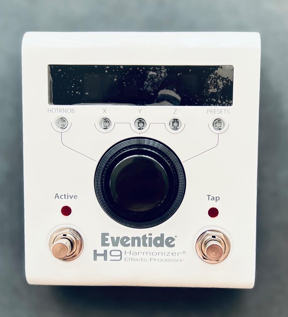 未使用 Eventide H9 MAX H9 Harmonizerイーブンタイド