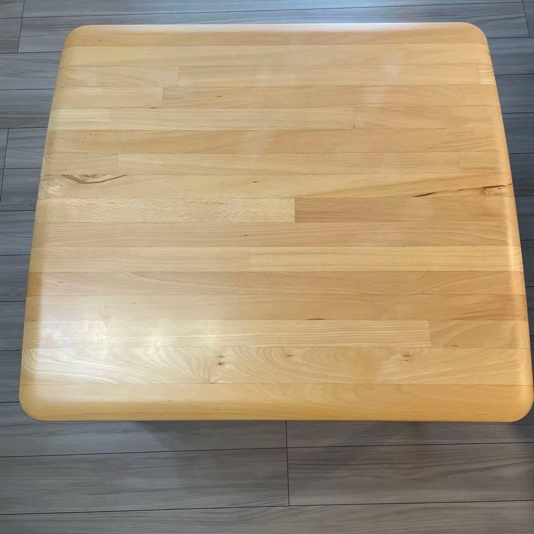 ニトリ　ダイニングテーブル( Nコレクション T-01 90 NA)