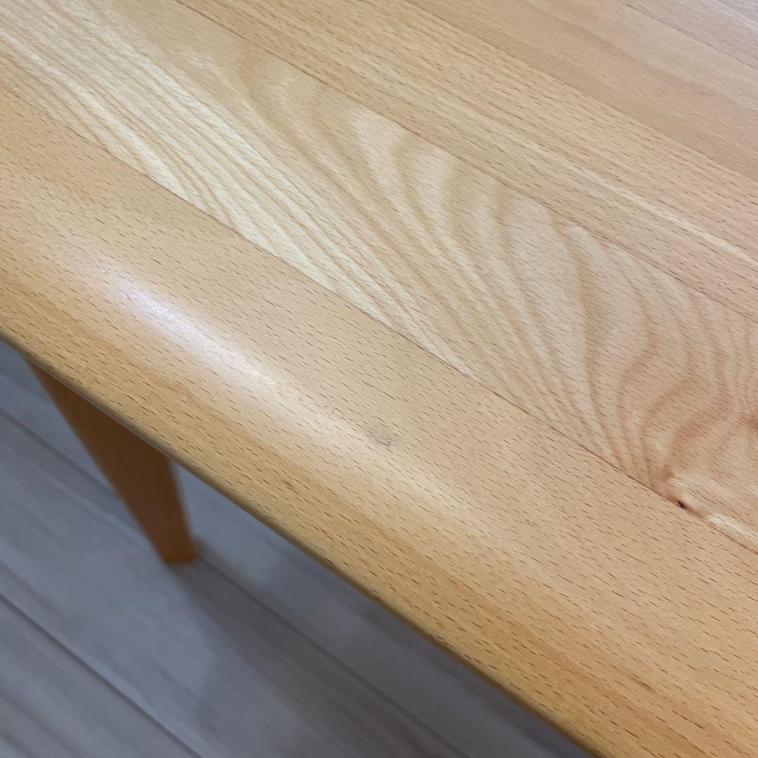 ニトリ　ダイニングテーブル( Nコレクション T-01 90 NA)