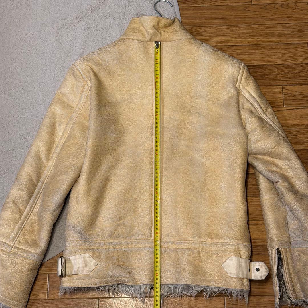TORNADO MART シングル ライダースジャケット Lサイズ ビンテージ